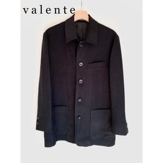 valente シングル ストレッチ ジャケット(テーラードジャケット)