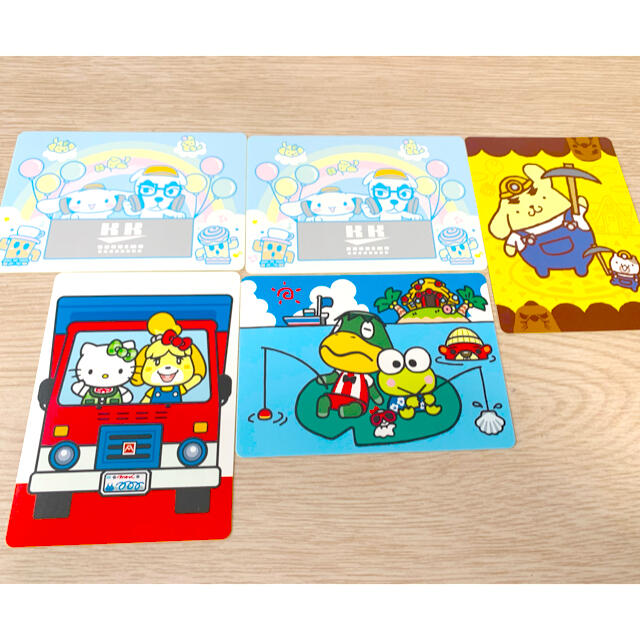 Nintendo Switch(ニンテンドースイッチ)のどうぶつの森　amiiboカード　マーティ エンタメ/ホビーのアニメグッズ(カード)の商品写真