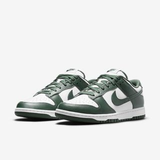 NIKE DUNK LOW VARSITY GREEN 26 cm(スニーカー)