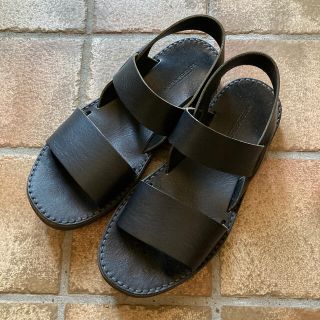 コムデギャルソン(COMME des GARCONS)のアーツ＆サイエンス ARTS&SCIENCE  easy sandal サンダル(サンダル)