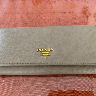 プラダ(PRADA)のプラダ長財布(財布)