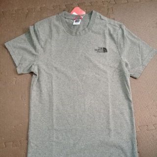 ザノースフェイス(THE NORTH FACE)のノースフェイス Tシャツ XS ダークグレー(Tシャツ/カットソー(半袖/袖なし))