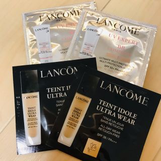 ランコム(LANCOME)のランコム BB  リキッドファンデーション　サンプル(サンプル/トライアルキット)