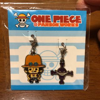 ONE PIECE ファスナーマスコット　ストラップ　ヘッド(その他)