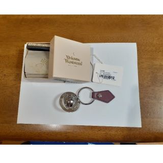 ヴィヴィアンウエストウッド(Vivienne Westwood)のヴィヴィアンウエストウッド キーリング(キーホルダー)