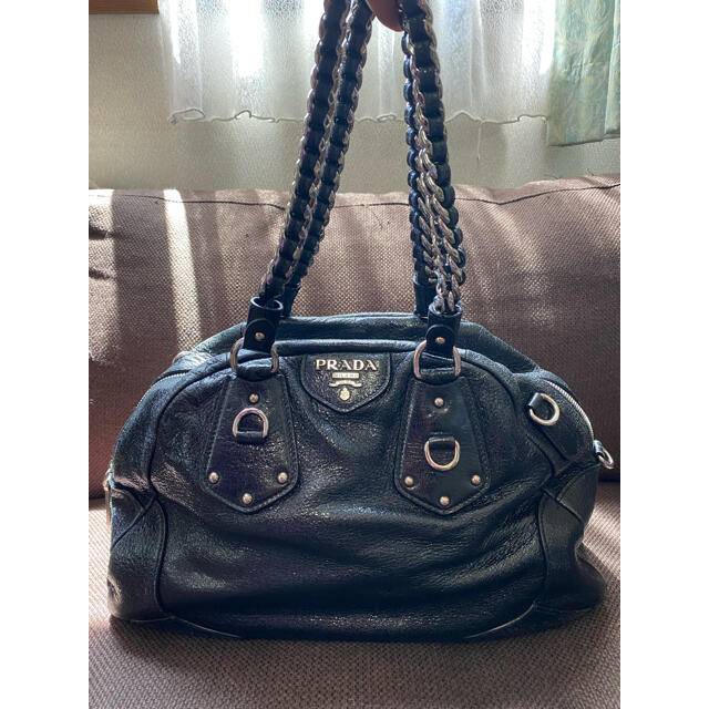 ◇値下げ不可◇ PRADA プラダ ショルダーバッグ 袋付き