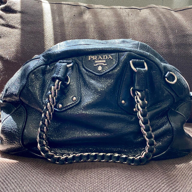 ◇値下げ不可◇ PRADA プラダ ショルダーバッグ 袋付き