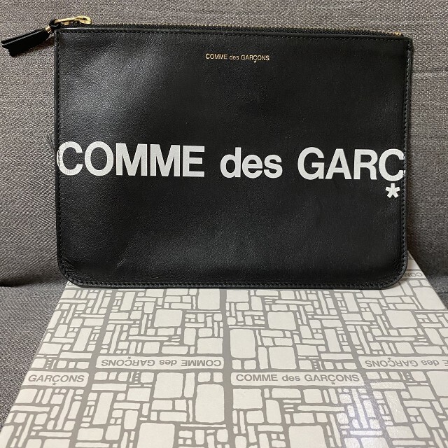 COMME des GARCONS(コムデギャルソン)のCOMME des GARCONS クラッチバッグ メンズのバッグ(セカンドバッグ/クラッチバッグ)の商品写真
