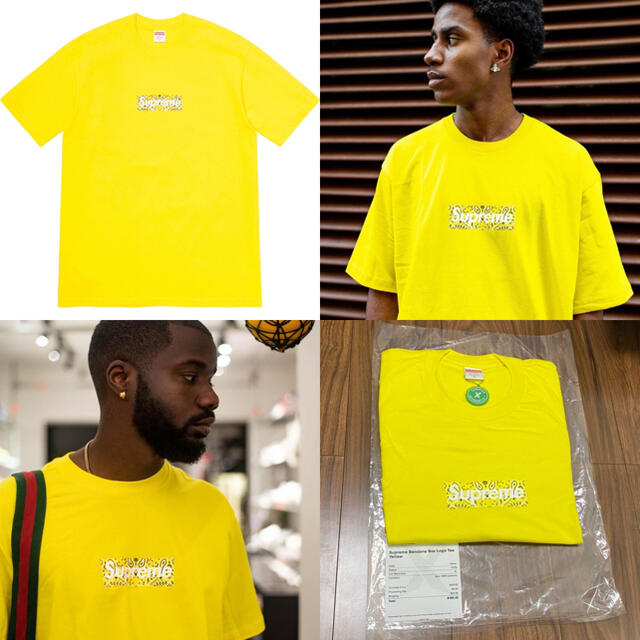 XL Bandana Box Logo Tee supreme ボックスロゴ