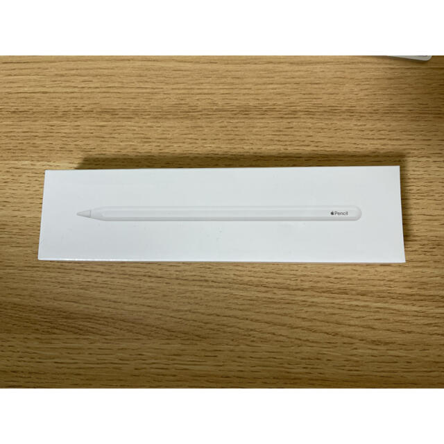 【新品・未開封】Apple Pencil 第二世代スマホ/家電/カメラ