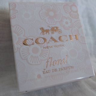 コーチ(COACH)のCOACH　フローラルオードパルファム30ml(香水(女性用))