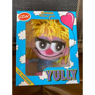 イーガールズ(E-girls)のYURINO メンプロ 【YULLYちゃん】未開封品①(ミュージシャン)