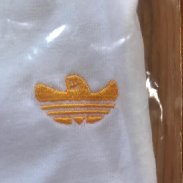 adidas(アディダス)のアディダス　マークゴンザレスワンポイントTシャツ メンズのトップス(Tシャツ/カットソー(半袖/袖なし))の商品写真