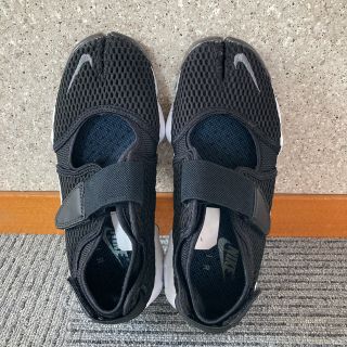 ナイキ(NIKE)のNIKEエアリフト23㎝(スニーカー)