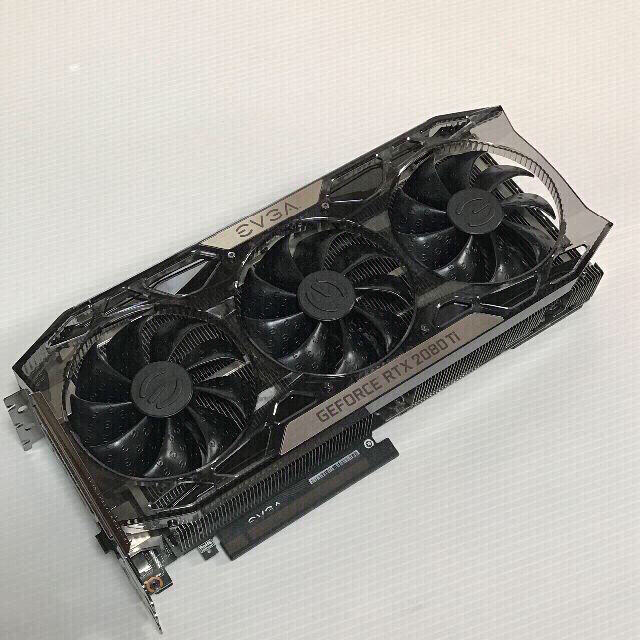 EVGA GeForce RTX 2080 Ti FTW3 ULTRA