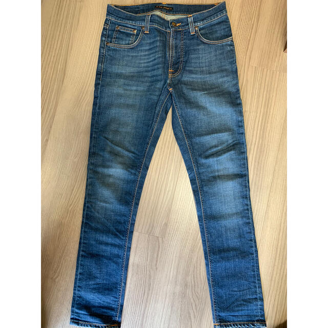 ヌーディジーンズ　nudie jeans  デニム