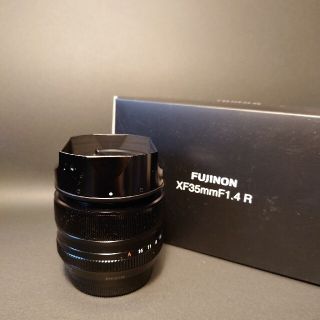 フジフイルム(富士フイルム)のFUJINON XF35mmF1.4R(レンズ(単焦点))