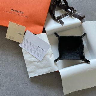 エルメス(Hermes)のエルメス　ポッシュトレイ(小物入れ)