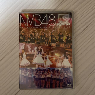 エヌエムビーフォーティーエイト(NMB48)のNMB48/1st Anniversary Special Live(アイドル)