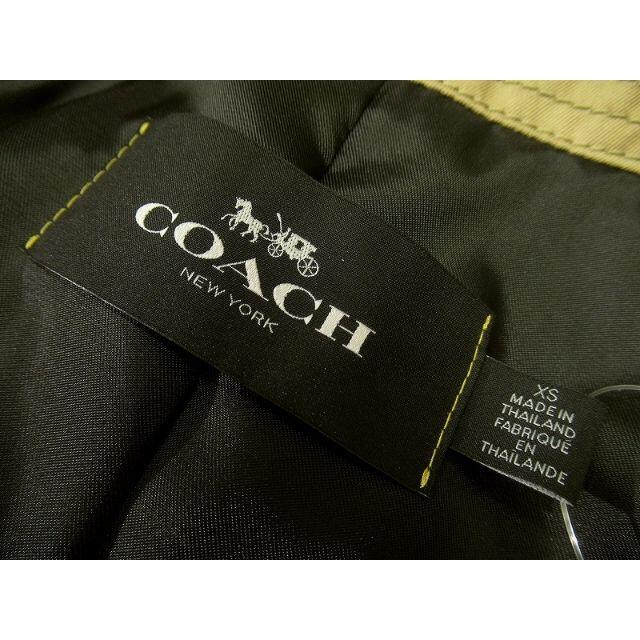 コーチでは COACH 20AW トレンチ コート XSの通販 by wing_mountain93's shop｜コーチならラクマ