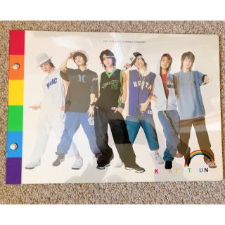 カトゥーン(KAT-TUN)のKAT-TUN 2003 Summer Concert フォトブック(アイドルグッズ)