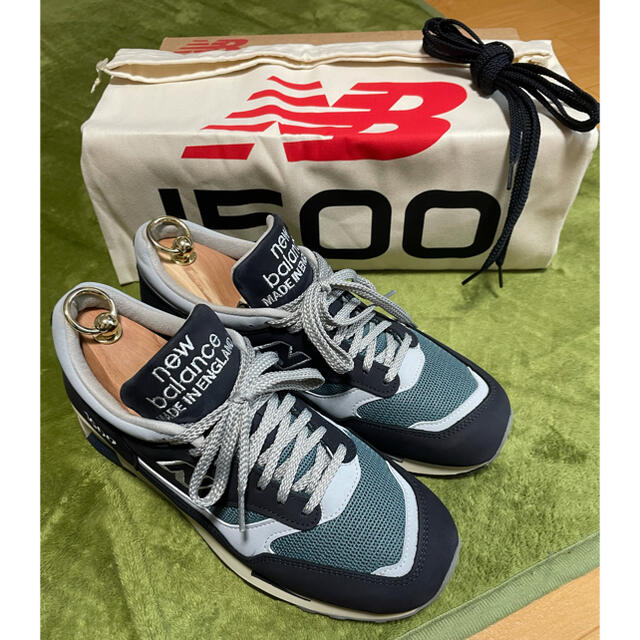 new balance M1500 OGN  26cm