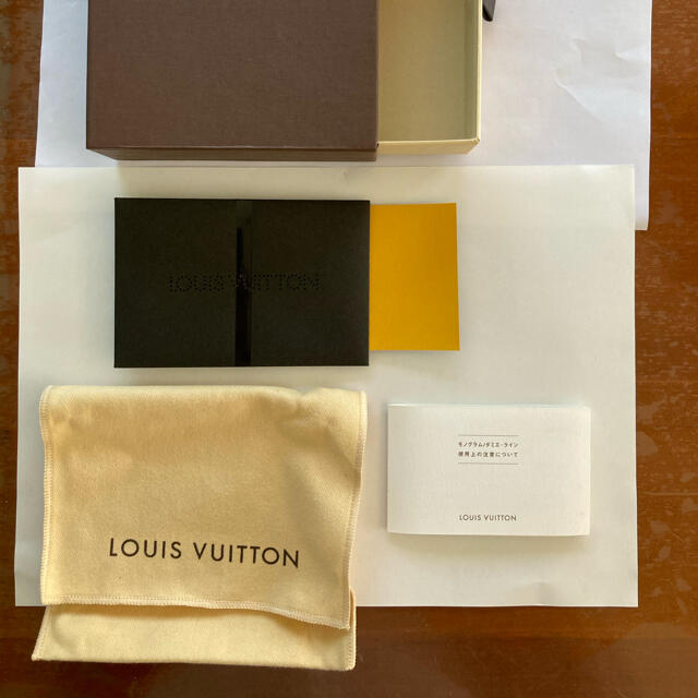 LOUIS VUITTON(ルイヴィトン)のLOUIS VUITTON空箱 レディースのバッグ(ショップ袋)の商品写真