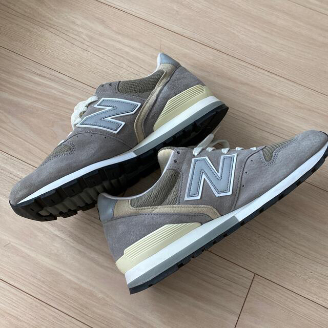 newbalance ニューバランス M996 27.5cm