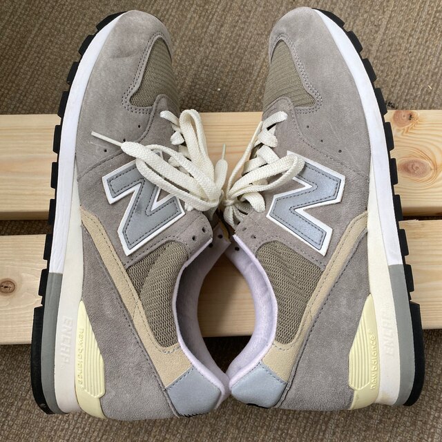 newbalance ニューバランス M996 27.5cm