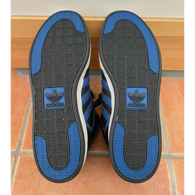 adidas(アディダス)のアディダス/adidas/三つ葉 ハイカット スニーカー　BB8770  メンズの靴/シューズ(スニーカー)の商品写真