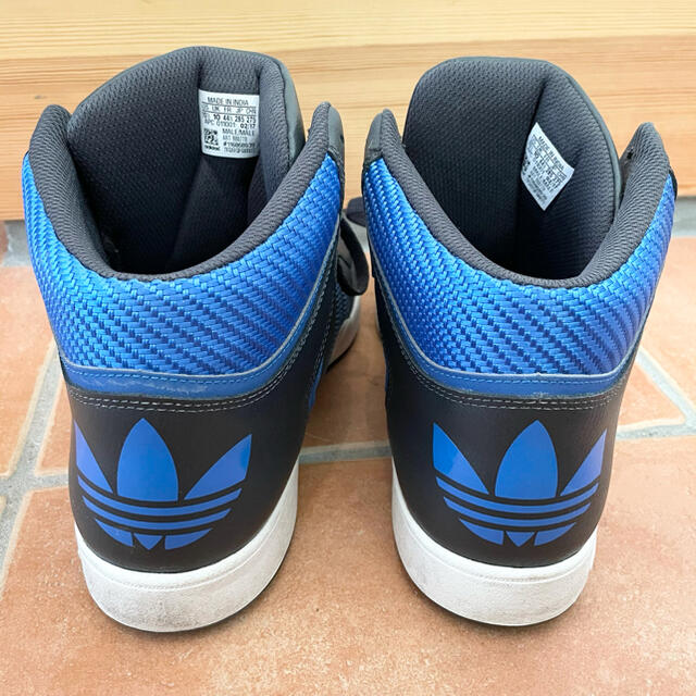 adidas(アディダス)のアディダス/adidas/三つ葉 ハイカット スニーカー　BB8770  メンズの靴/シューズ(スニーカー)の商品写真