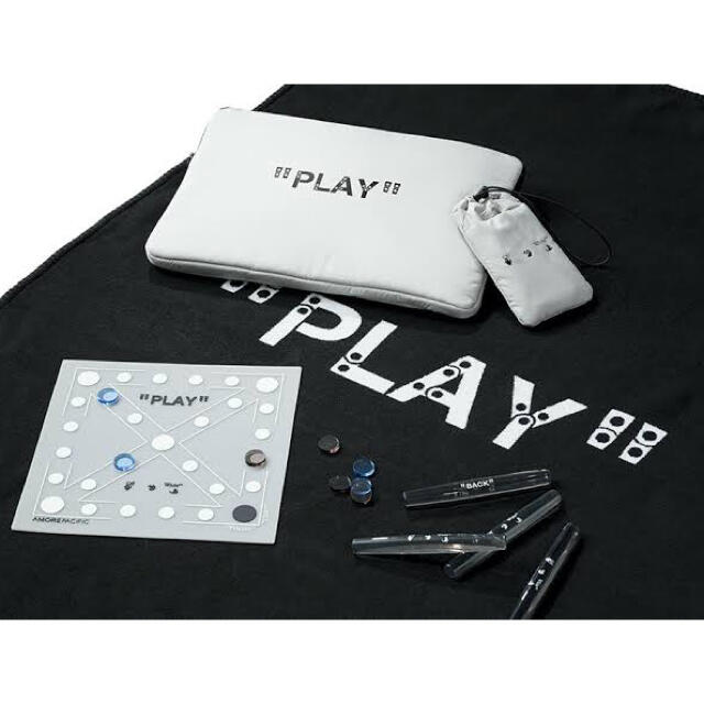 OFF-WHITE(オフホワイト)のアモーレパシフィック オフホワイト PLAY KIT エンタメ/ホビーのテーブルゲーム/ホビー(その他)の商品写真