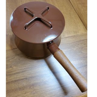 ダンスク(DANSK)のDANSK 片手鍋18センチ（ヴィンテージ）(鍋/フライパン)