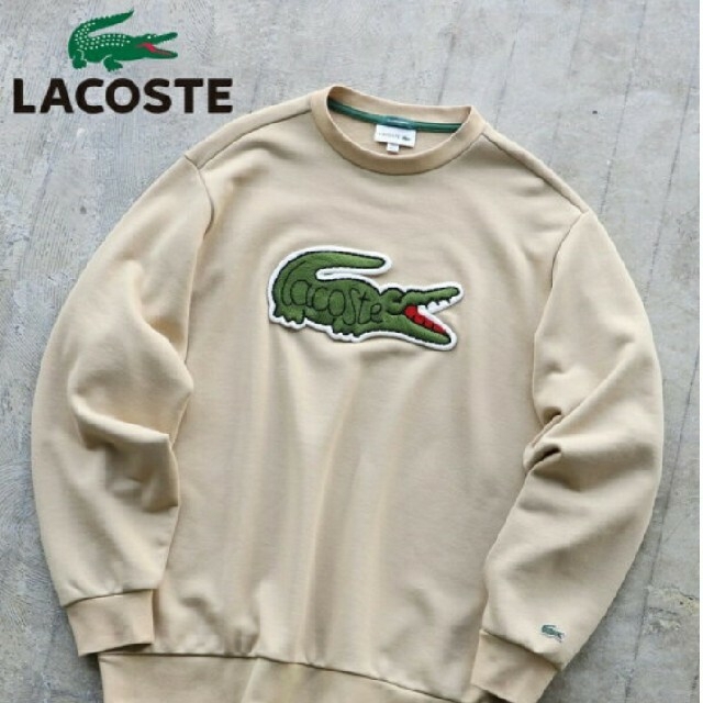 LACOSTE BEAMS 別注 VIENOISE 4 XL