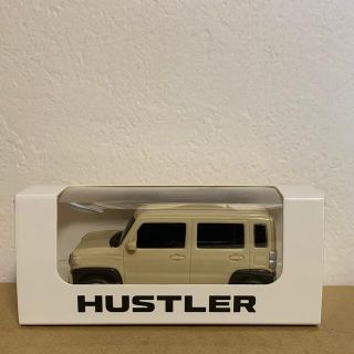 スズキ(スズキ)のハスラー　HUSTLER ミニカー非売品(ミニカー)