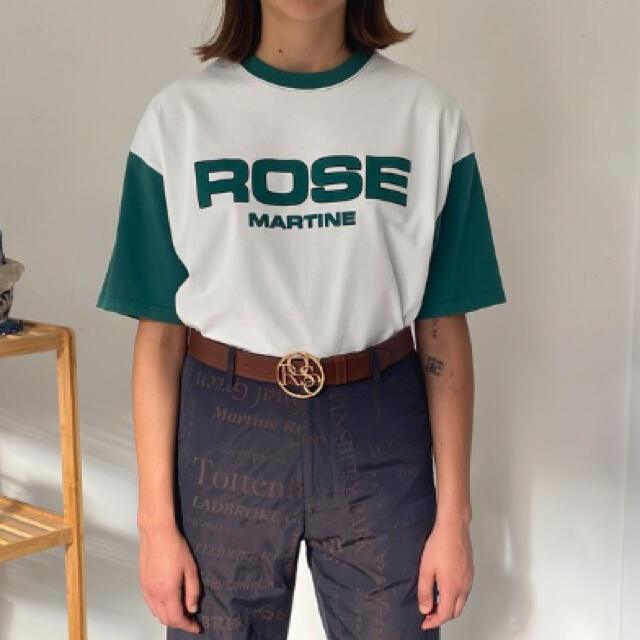 martine rose tシャツ - Tシャツ/カットソー(半袖/袖なし)