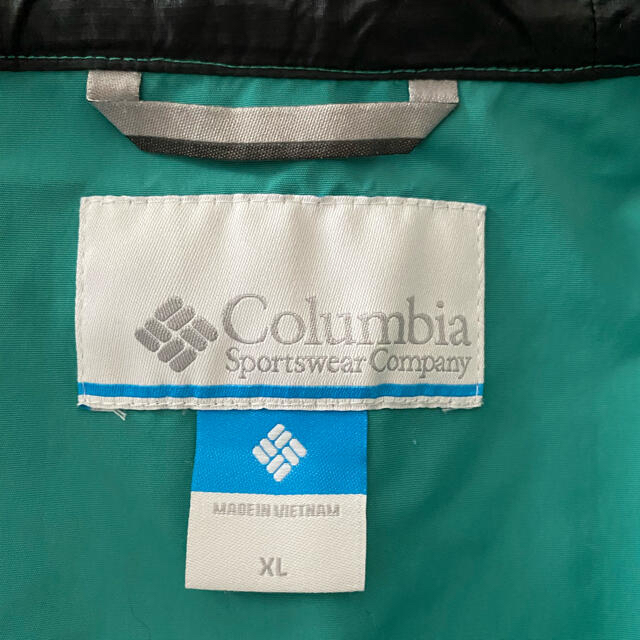 Columbia(コロンビア)のColumbia VIZZAVONA PASS JACKET マウンテンパーカー メンズのジャケット/アウター(マウンテンパーカー)の商品写真