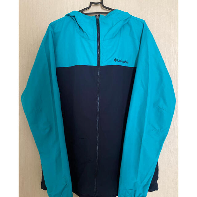 Columbia(コロンビア)のColumbia VIZZAVONA PASS JACKET マウンテンパーカー メンズのジャケット/アウター(マウンテンパーカー)の商品写真