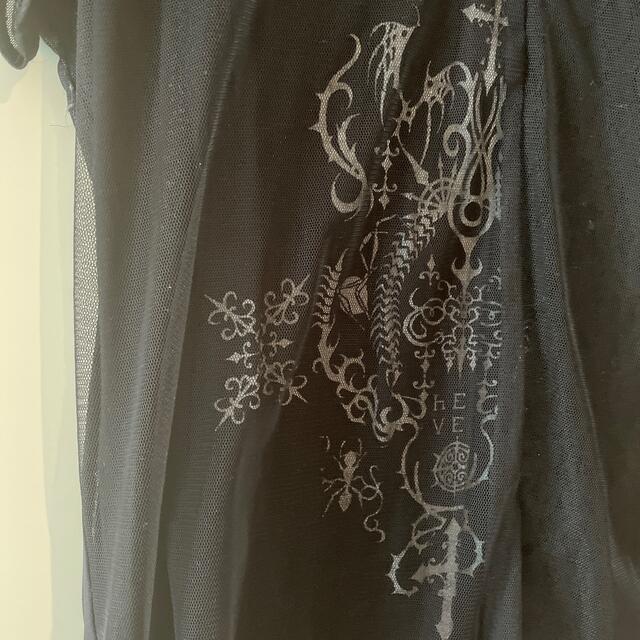 h.naoto(エイチナオト)のh.naoto Tシャツ レディースのトップス(Tシャツ(半袖/袖なし))の商品写真