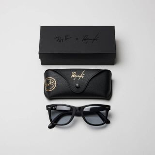 レイバン(Ray-Ban)のRAY-BAN TAKUYA KIMURA WAYFARER 2本セット(サングラス/メガネ)