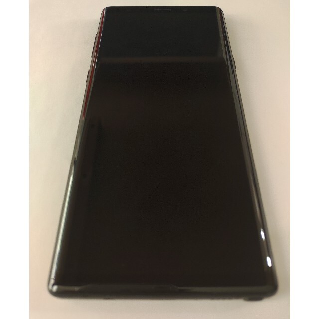 Galaxy Note9　docomo SC-01L 1