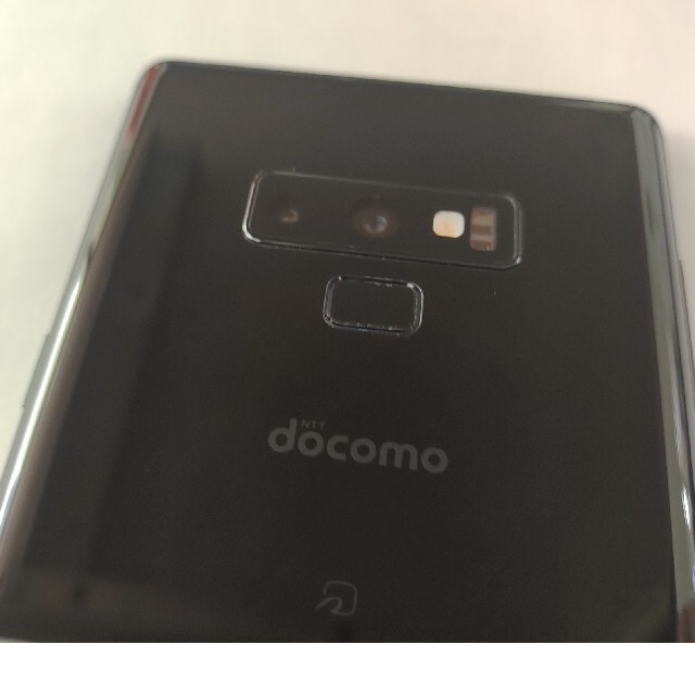 Galaxy Note9　docomo SC-01L 3