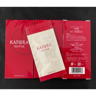 カツウラケショウヒン(KATWRA(カツウラ化粧品))のカツウラ化粧品☆フローテA 洗顔料 (洗顔料)