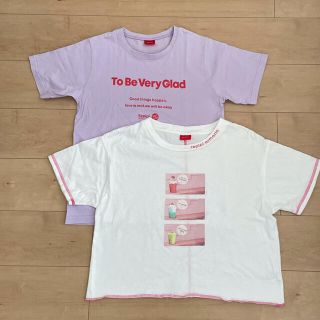 レピピアルマリオ(repipi armario)の三姉妹のまま様　専用(Tシャツ/カットソー)