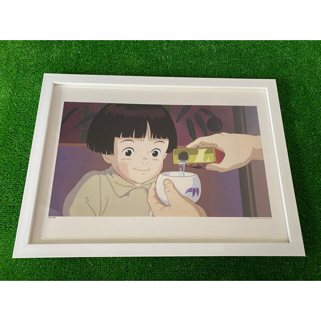 ジブリ - 額装品 ジブリ 火垂るの墓 ポスター 高畑勲 カレンダー 2020