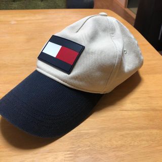 トミーヒルフィガー(TOMMY HILFIGER)のトミー　帽子(キャップ)