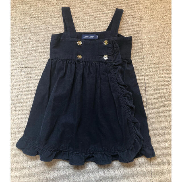 BURBERRY(バーバリー)のラルフローレン　バーバリー キッズ/ベビー/マタニティのキッズ服女の子用(90cm~)(その他)の商品写真