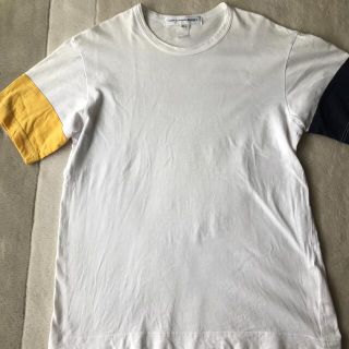 コムデギャルソン(COMME des GARCONS)のコムデギャルソン　Tシャツ(Tシャツ/カットソー(半袖/袖なし))