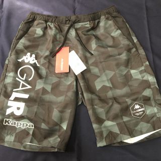 カッパ(Kappa)の新品、未使用！Kappa プラクティスパンツ　ハーフパンツ(ウェア)