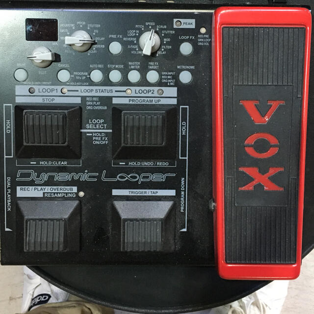 vox ルーパー